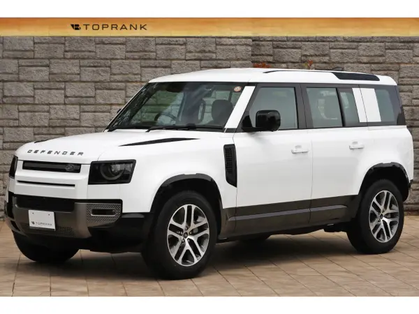 2025 Landrover Defender — photo 1
