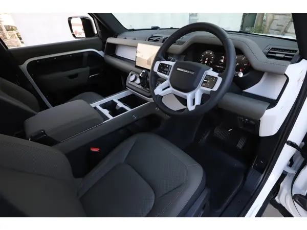2025 Landrover Defender — photo 7 | Tuminion Kenya