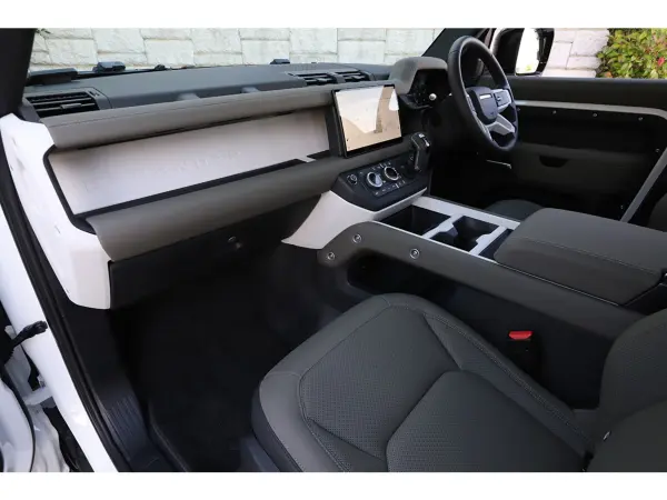 2025 Landrover Defender — photo 8 | Tuminion Kenya