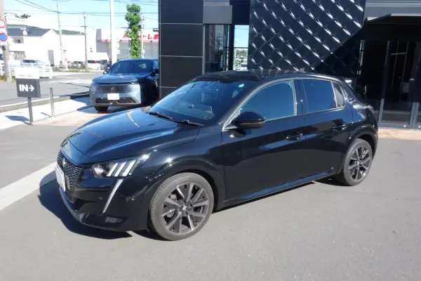 2021 Peugeot 208 — photo 3 | Tuminion Kenya