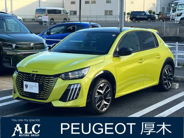 2025 Peugeot 208 — photo 1