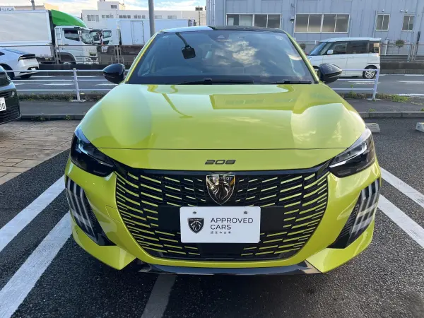 2025 Peugeot 208 — photo 7 | Tuminion Kenya