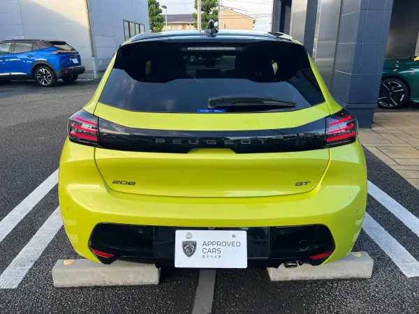 2025 Peugeot 208 — photo 8 | Tuminion Kenya