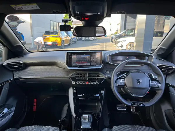 2025 Peugeot 208 — photo 9 | Tuminion Kenya