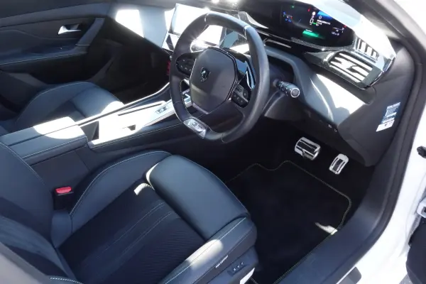2022 Peugeot 308 — photo 7 | Tuminion Kenya