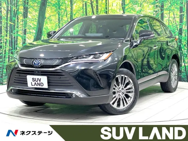 Toyota Toyota Harrier 2024