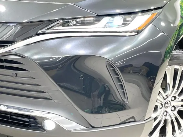 2024 Toyota Harrier — photo 8 | Tuminion Kenya