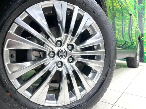 2024 Toyota Harrier — photo 9 | Tuminion Kenya