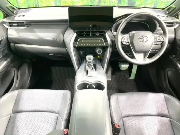2024 Toyota Harrier — photo 2 | Tuminion Kenya