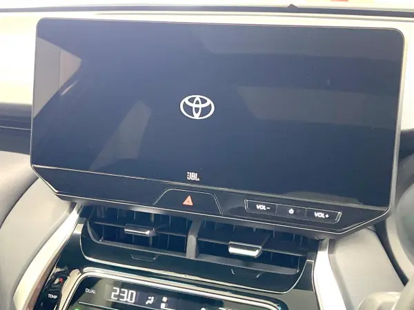 2024 Toyota Harrier — photo 7 | Tuminion Kenya