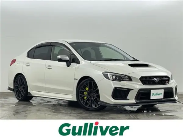 Subaru WRX STI 2.0 Type S 4WD