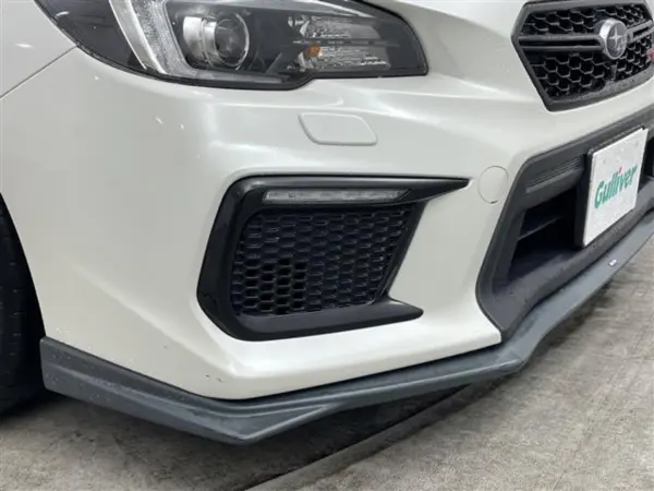 2018 Subaru Wrx — photo 8 | Tuminion Kenya