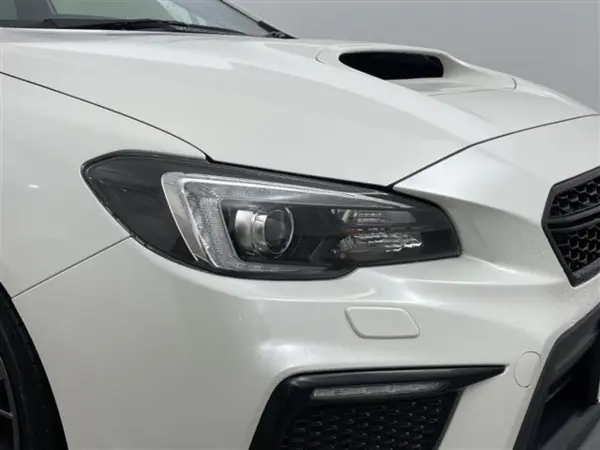 2018 Subaru Wrx — photo 9 | Tuminion Kenya