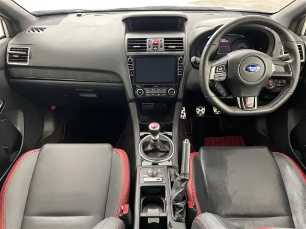 2018 Subaru Wrx — photo 2 | Tuminion Kenya