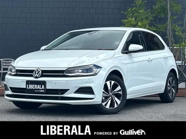2021 Volkswagen Polo — photo 1