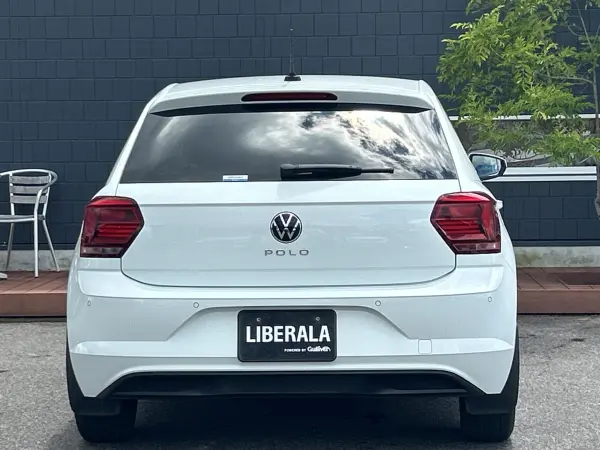 2021 Volkswagen Polo — photo 9 | Tuminion Kenya