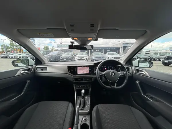 2021 Volkswagen Polo — photo 2 | Tuminion Kenya