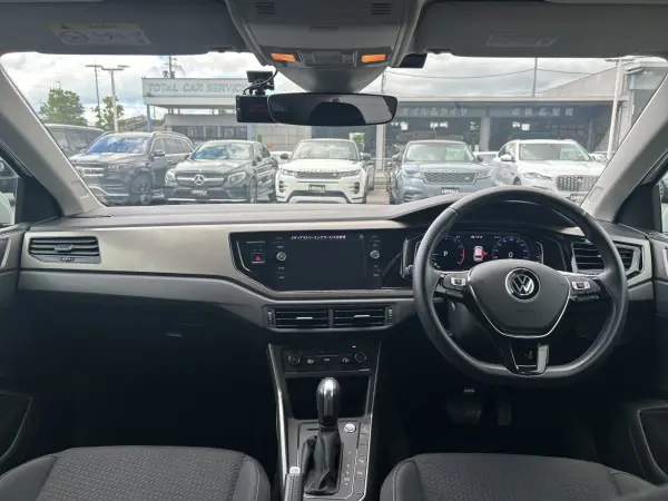 2021 Volkswagen Polo — photo 3 | Tuminion Kenya