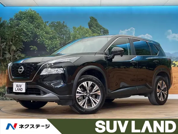 Nissan X-Trail 1.5 S e-4ORCE 4WD — 2023, 25,000km, for sale in Kenya