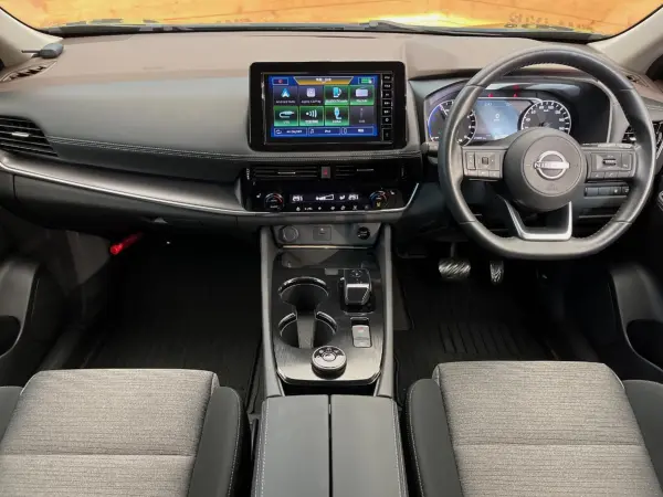 2023 Nissan Xtrail — photo 2 | Tuminion Kenya
