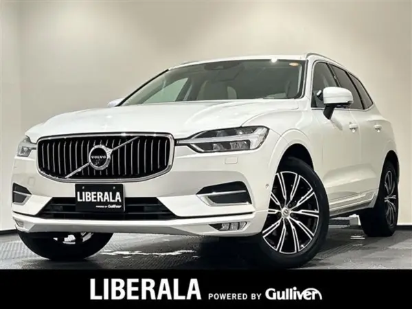 2020 Volvo Xc60 — photo 1