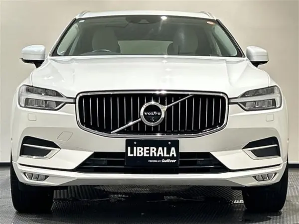 2020 Volvo Xc60 — photo 8 | Tuminion Kenya