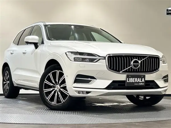 2020 Volvo Xc60 — photo 9 | Tuminion Kenya