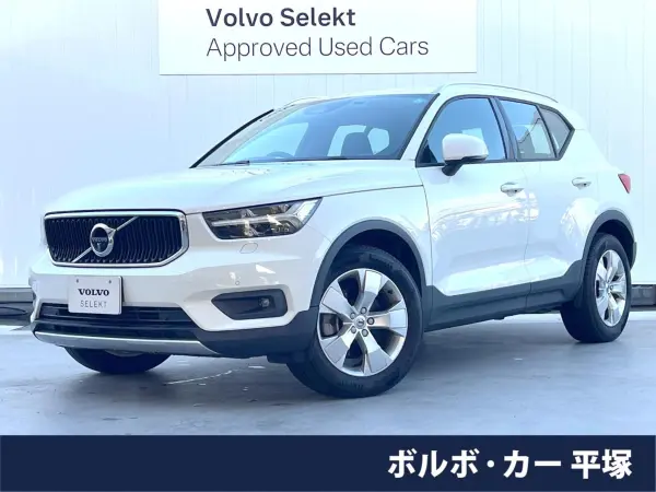 Volvo XC40 T4 Momentum