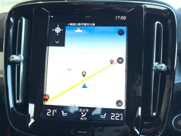 2019 Volvo Xc40 — photo 8 | Tuminion Kenya