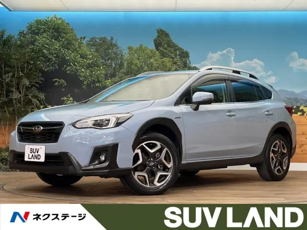 2020 Subaru Xv — photo 1