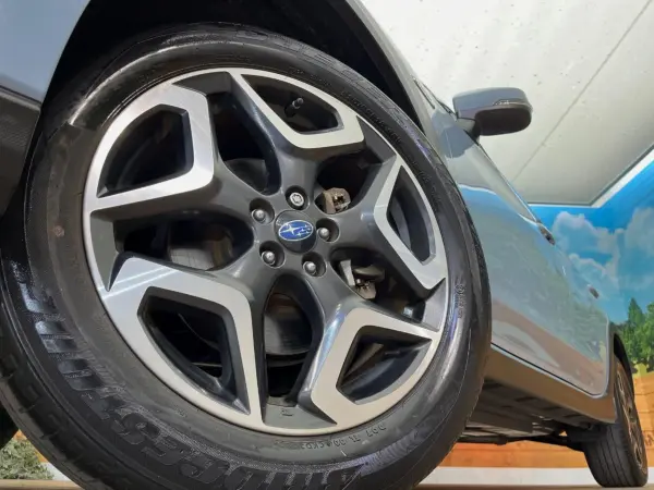 2020 Subaru Xv — photo 9 | Tuminion Kenya