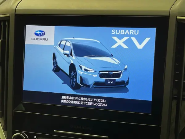 2020 Subaru Xv — photo 3 | Tuminion Kenya