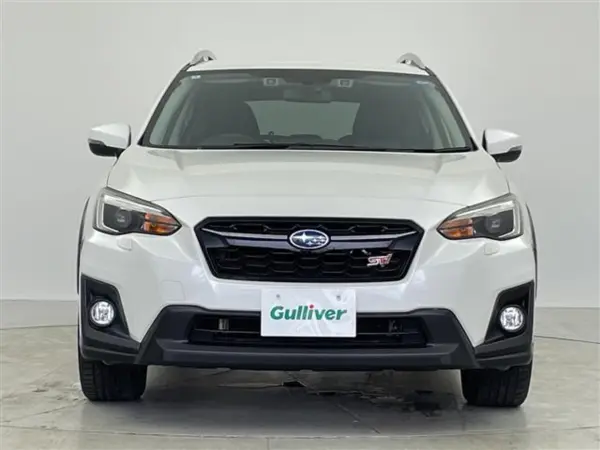 2018 Subaru Xv — photo 8 | Tuminion Kenya