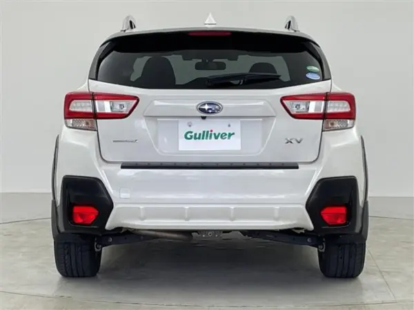 2018 Subaru Xv — photo 9 | Tuminion Kenya