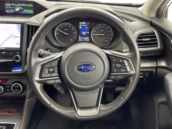 2018 Subaru Xv — photo 2 | Tuminion Kenya