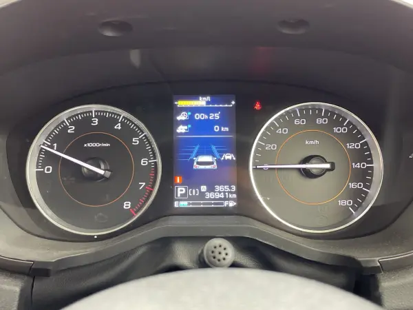 2018 Subaru Xv — photo 3 | Tuminion Kenya