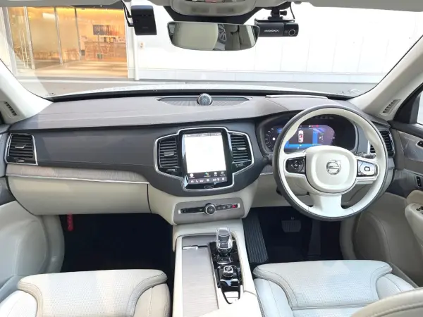 2024 Volvo Xc90 — photo 2 | Tuminion Kenya