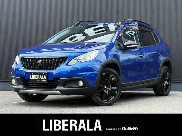2020 Peugeot 2008 — photo 1