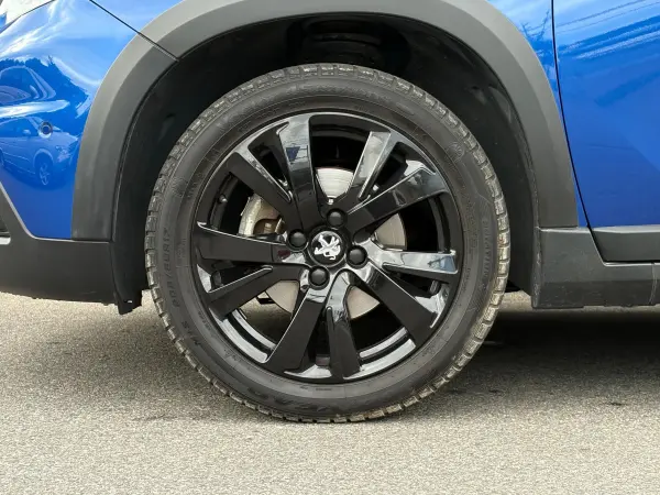 2020 Peugeot 2008 — photo 8 | Tuminion Kenya