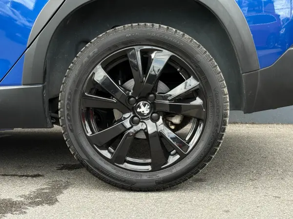 2020 Peugeot 2008 — photo 9 | Tuminion Kenya