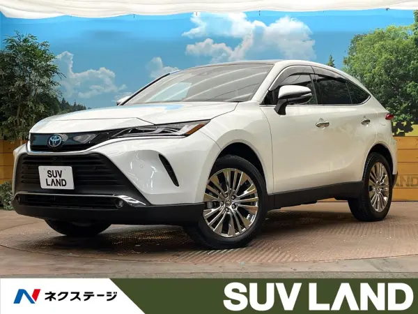 Toyota Toyota Harrier 2024