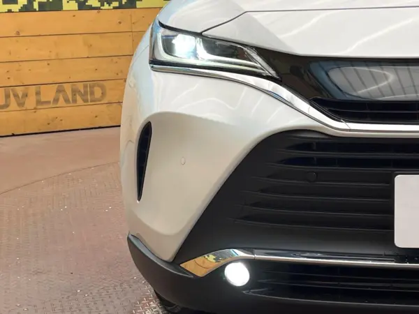 2024 Toyota Harrier — photo 9 | Tuminion Kenya
