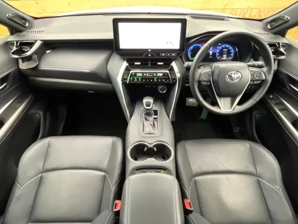 2024 Toyota Harrier — photo 2 | Tuminion Kenya