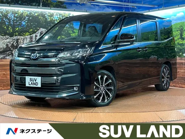 Toyota Noah 1.8 Hybrid S-Z