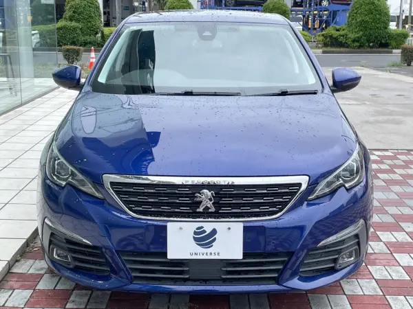 2018 Peugeot 308 — photo 9 | Tuminion Kenya