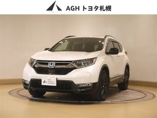 Honda CR-V 2.0 e:HEV EX Black Edition 4WD