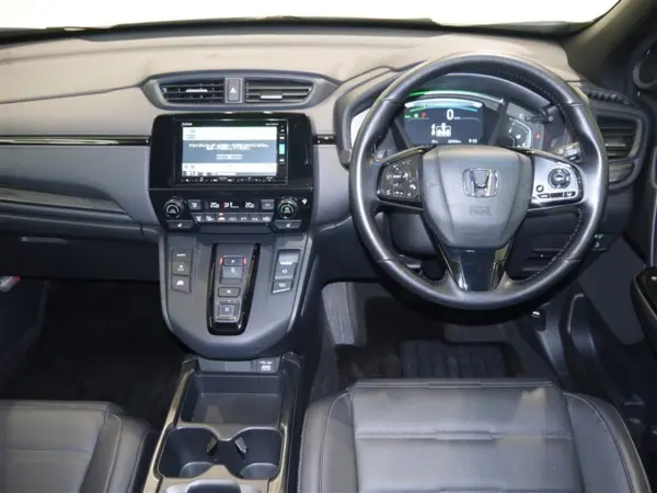2022 Honda Cr-v — photo 7 | Tuminion Kenya