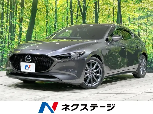 Mazda MAZDA3 Fastback 2.0 20S L Package
