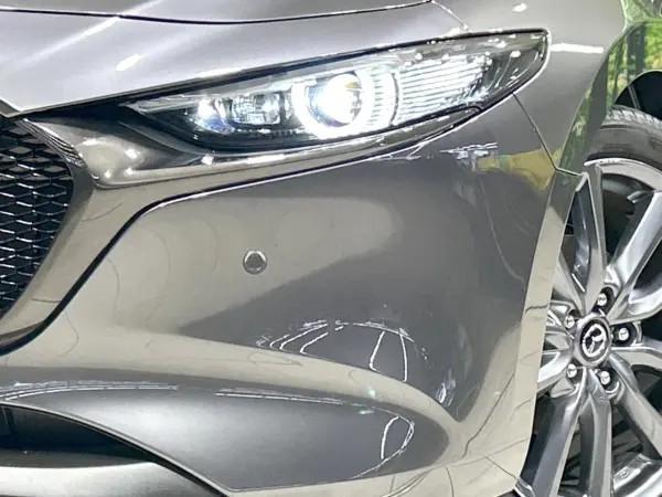 2019 Mazda 3 Fastback — photo 8 | Tuminion Kenya
