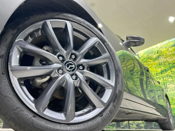 2019 Mazda 3 Fastback — photo 9 | Tuminion Kenya